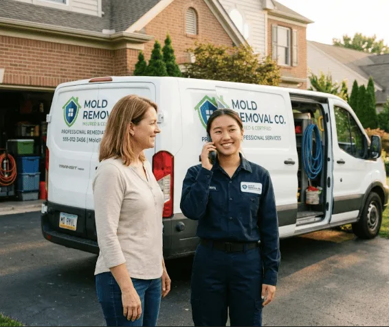 Crawlspace Mold Remediation Mantador, ND FAQs